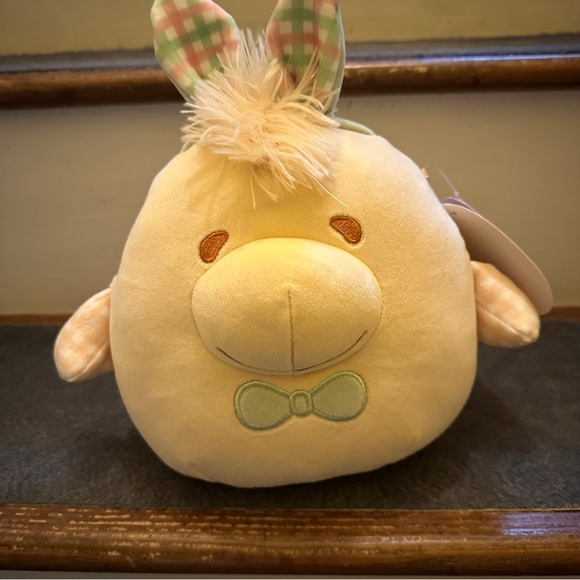 NWT Peanuts SquishMallows Woodstock - Picture 1 of 6